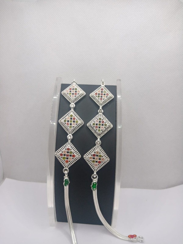 Payal 92% Pure Sterling Silver P-16